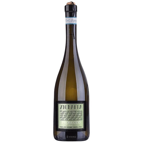 ZiobaffaProsecco750ML