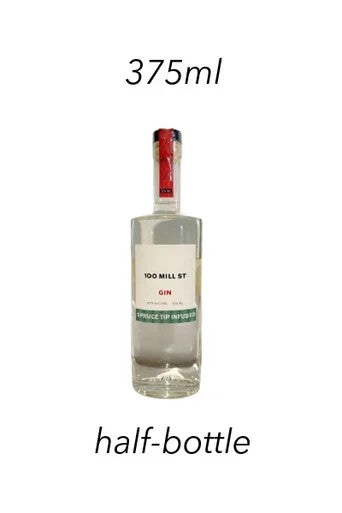 100MillStSpruceTipGin375ml