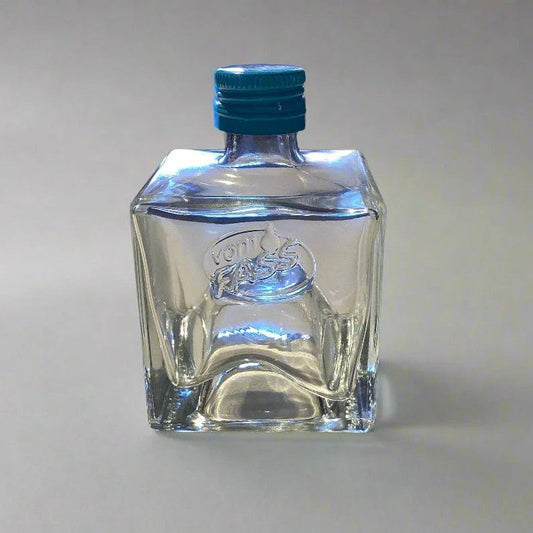 100mltriplecarre(squareglassbottle)empty