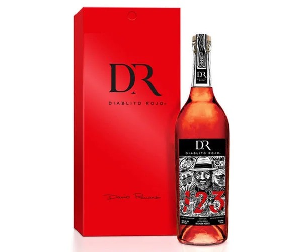 123OrganicDiablitoRojoExtraAnejoTequila750ml–UptownSpirits