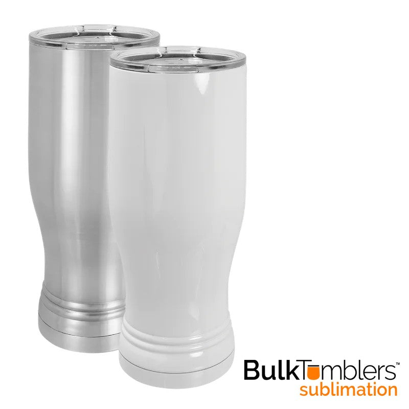 14ozPilsnerSUBLIMATIONStainlessSteelBlankInsulatedSureGripTum—BulkTumblers