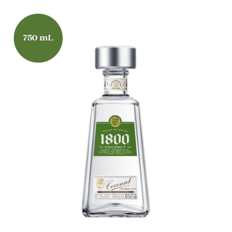 1800CoconutTequila750mL