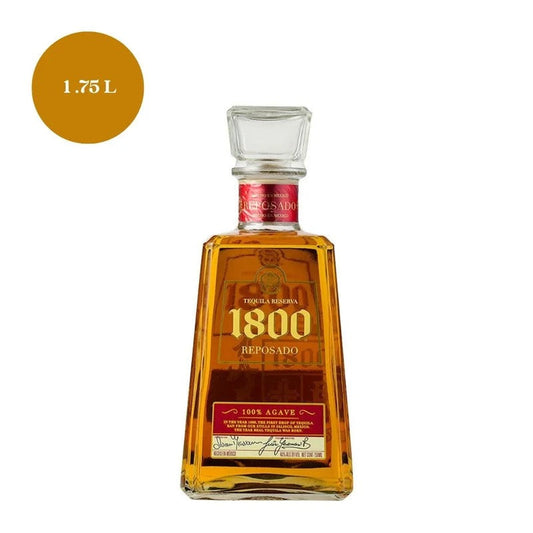 1800ReposadoTequila1.75L