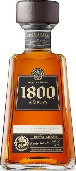 1800TequilaAnejo750Ml|WhitehouseLiquor&Wine