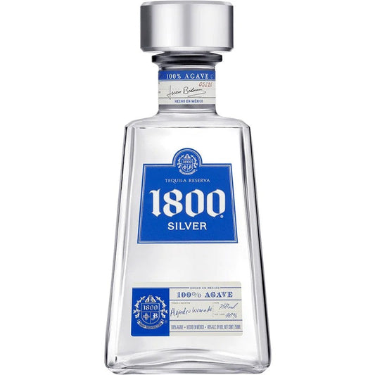 1800TequilaBlanco100P375Ml|WhitehouseLiquor&Wine