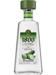 1800TequilaCucumber&JalapenoBlanco750Ml|WhitehouseLiquor&Wine