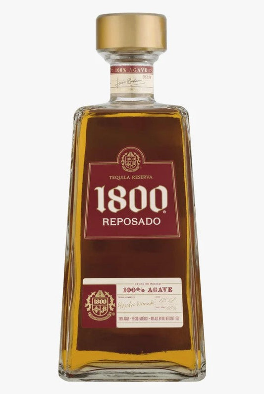 1800TequilaReposado1.75L|WhitehouseLiquor&Wine