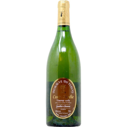 1989DomaineduViking‘CuveeAurelie’–PERRINE’sWINESHOP