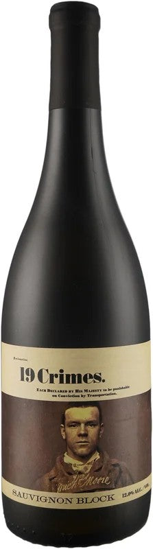 19CrimesSauvBlock750Ml|WhitehouseLiquor&Wine