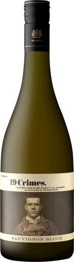 19CrimesSauvignonBlanc–Con’sLiquor