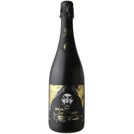 19CrimesSnoopDoggCaliGoldSparkling750Ml|WhitehouseLiquor&Wine