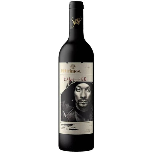 19CrimesSnoopDoggCaliRed|BrixWine&Liquor