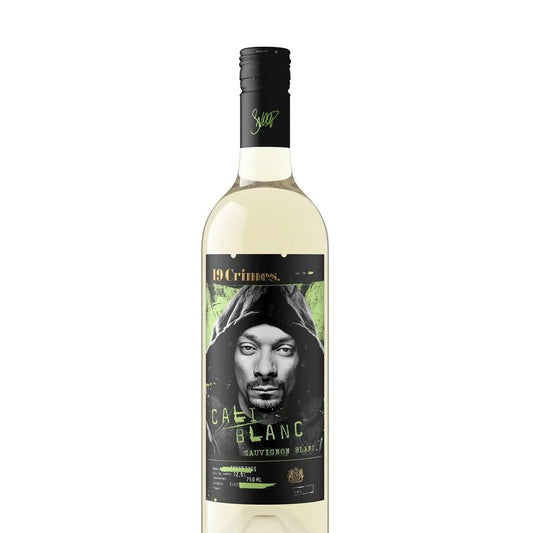 19CrimesSnoopDoggSauvignonBlancCaliBlanc750Ml|WhitehouseLiquor&Wine