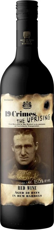 19CrimesTheUprisingRedBlend750Ml|WhitehouseLiquor&Wine
