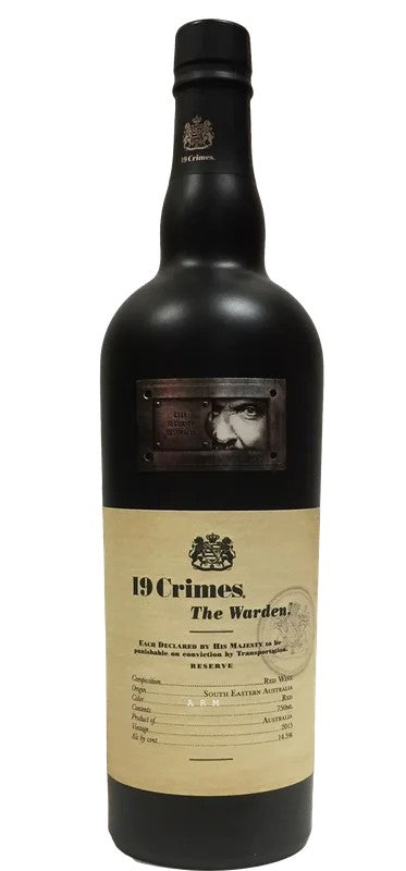 19CrimesTheWardenReserve750Ml|WhitehouseLiquor&Wine
