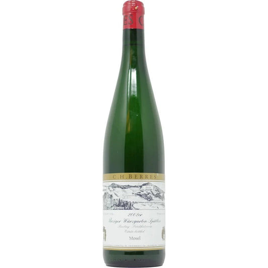 2002C.H.BerresUrzigerWurzgartenRieslingSpatleseMosel–PERRINE’sWINESHOP