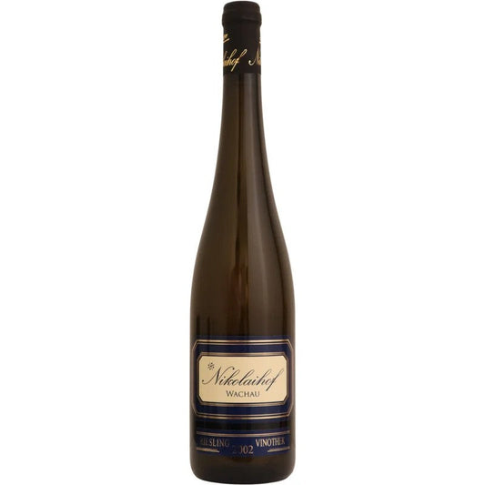 2002NikolaihofRiesling“Vinothek”,Wachau,Austria–PERRINE’sWINESHOP