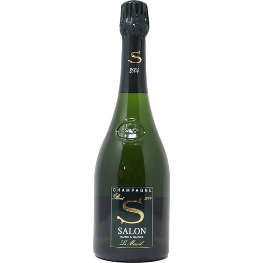 2004ChampagneSalon“LeMesnil”,Champagne,France–PERRINE’sWINESHOP