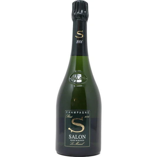 2006ChampagneSalon“LeMesnil”,Champagne,France–PERRINE’sWINESHOP