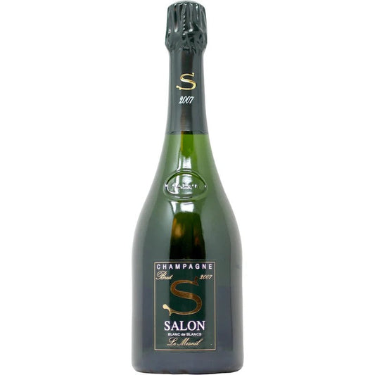 2007ChampagneSalon“LeMesnil”–PERRINE’sWINESHOP