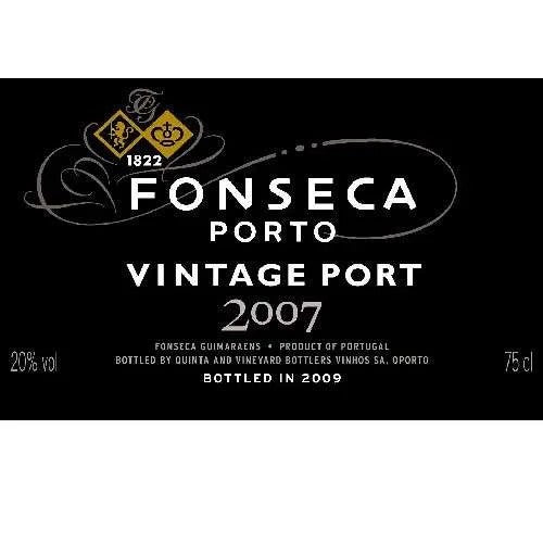2007FonsecaVintagePortDessert&FortifiedWine750ml