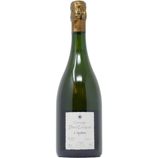 2009DavidLeclapart“l’Apotre”BlancdeBlancsExtraBrut–PERRINE’sWINESHOP