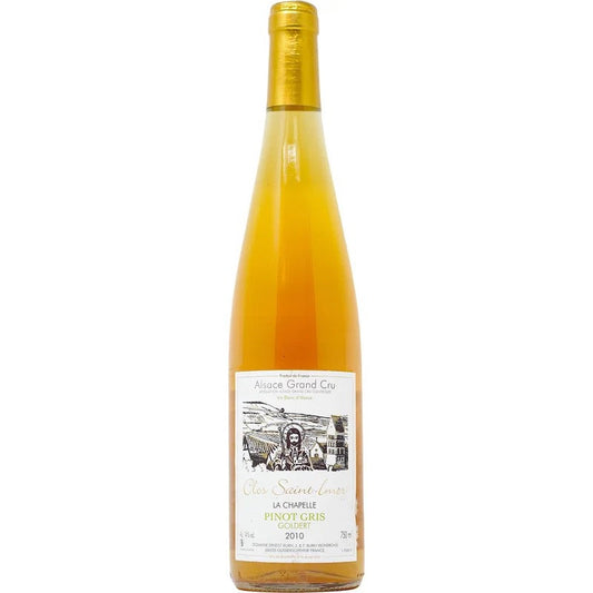 2010DomaineBurn,AlsaceGrandCruPinotGris“ClosSaintImer”–PERRINE’sWINESHOP