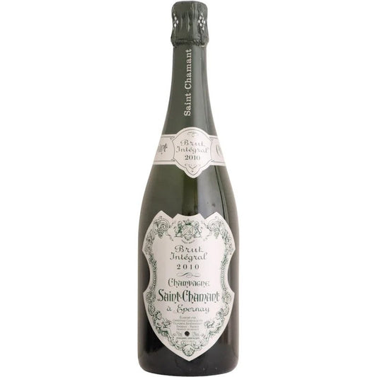 2010Saint-Chamant“Integral”BlancdeBlancs,Champagne,France–PERRINE’sWINESHOP