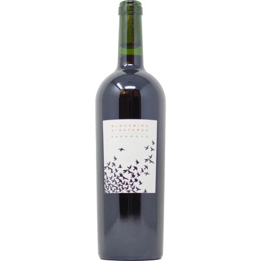 2011BlackbirdVineyards“Paramour”–PERRINE’sWINESHOP