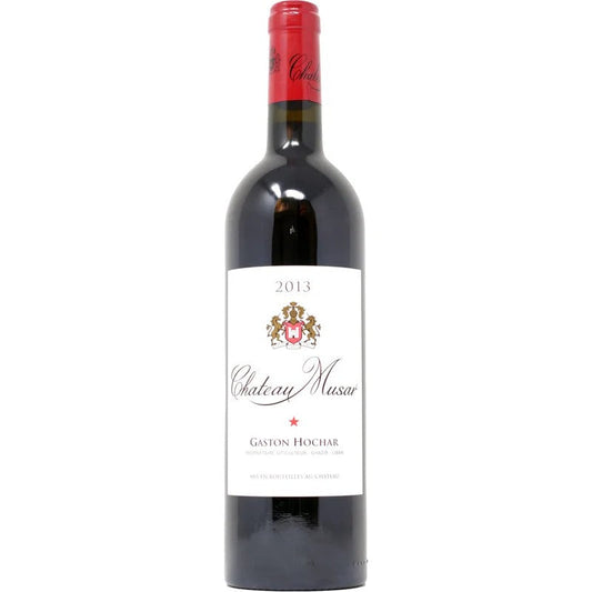 2011ChateauMusarRougeBekaaValley–PERRINE’sWINESHOP