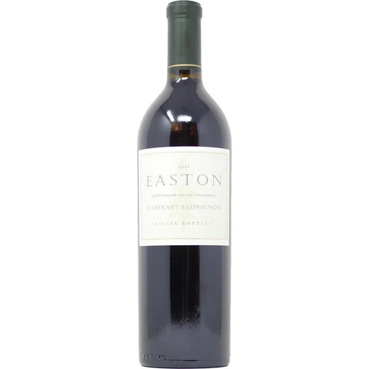 2011EastonCabernetSauvignonEstateBottleReserve–PERRINE’sWINESHOP