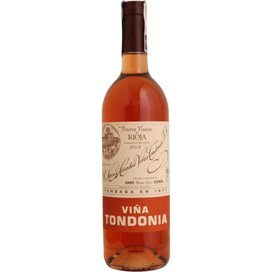 2011R.LopezDeHerediaVinaTondoniaRiojaGranRosadoReserva,Rioja,Spain–PERRINE’sWINESHOP