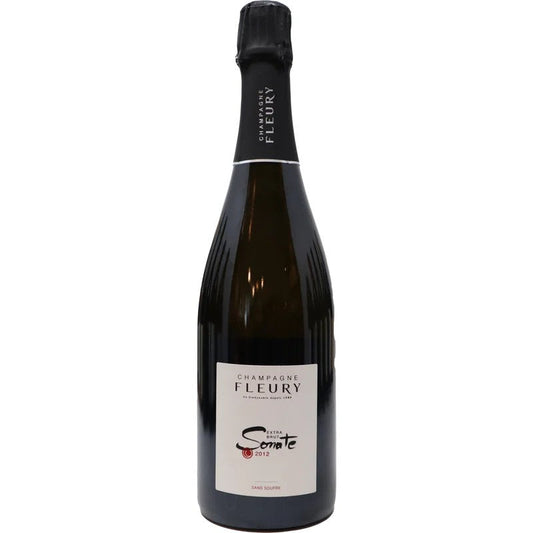 2012ChampagneFleurySonateExtraBrut–PERRINE’sWINESHOP