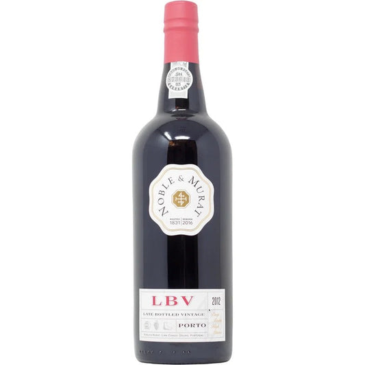 2012Noble&MuratLBV–PERRINE’sWINESHOP