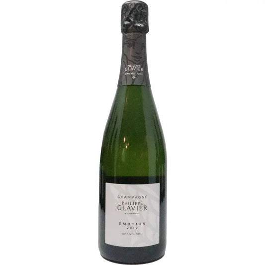 2012PhilippeGlavier“Emotion”Brut,Champagne,France–PERRINE’sWINESHOP