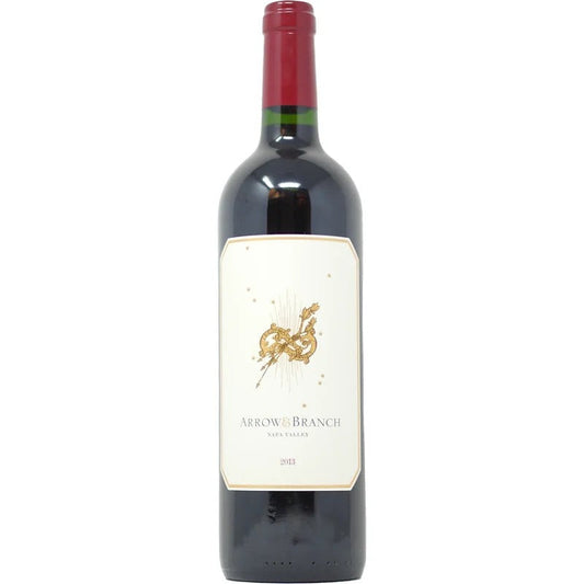 2013Arrow&BranchRedBlend–PERRINE’sWINESHOP