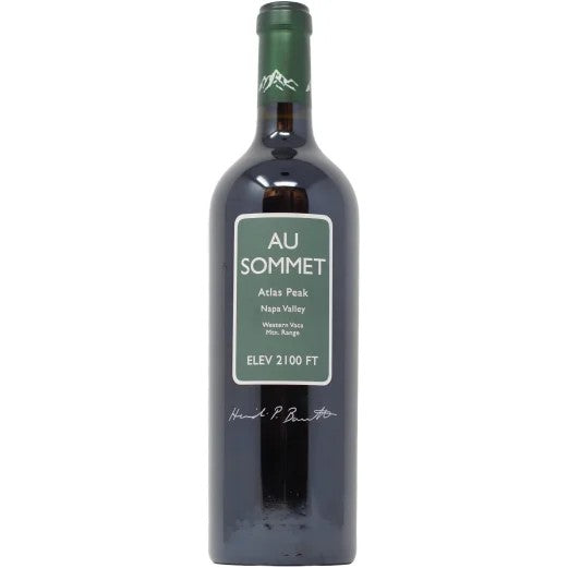 2013AuSommetCabernetSauvignon,NapaValley–PERRINE’sWINESHOP