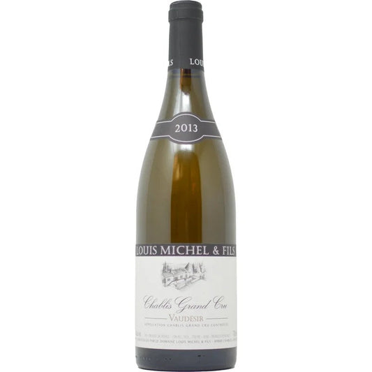 2013DomaineLouisMichelChablisGrandCruVaudesir,Burgundy–PERRINE’sWINESHOP