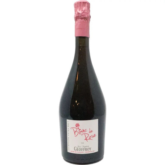 2013Geoffroy“BlancdeRose”Extra-Brut,Cumières1erCru,Valleede–PERRINE’sWINESHOP