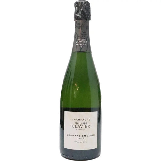 2013PhilippeGlavier“CramantEmotion”Brut,Champagne,Brut–PERRINE’sWINESHOP