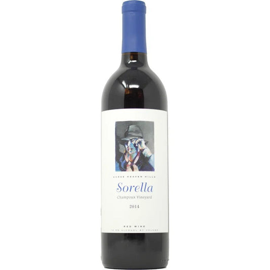 2014AndrewWillSorella–PERRINE’sWINESHOP