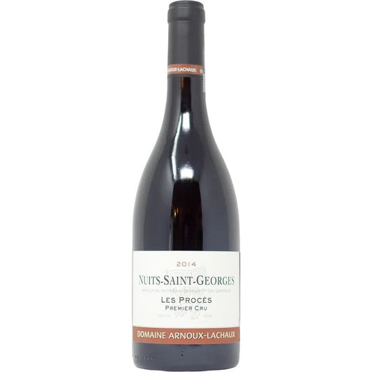 2014Arnoux-LachauxNuits-Saint-Georges1erCruProces–PERRINE’sWINESHOP