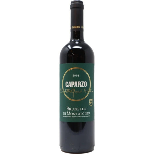 2014CaparzoBrunellodiMontalcino,Tuscany,Italy–PERRINE’sWINESHOP