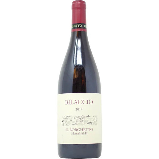 2014IlBorghetto‘Bilaccio’Sangiovese–PERRINE’sWINESHOP