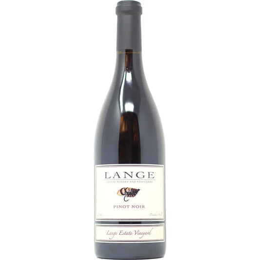 2014LangeDundeeHillsPinotNoir–PERRINE’sWINESHOP