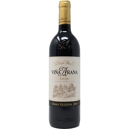 2014LaRiojaAlta“VinaArana”RiojaReserva–PERRINE’sWINESHOP