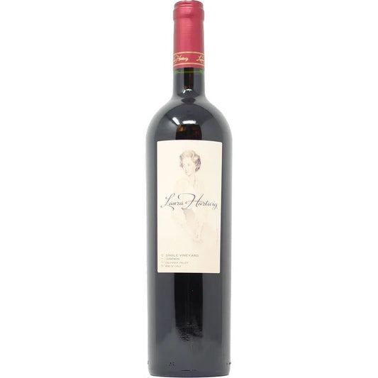 2014LauraHartwigSingleVineyardCarmenereColchaguaValley–PERRINE’sWINESHOP