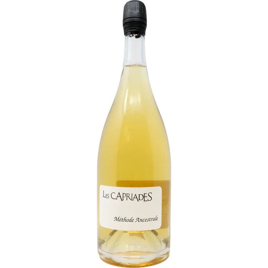 2014LesCapriadesPepinLaBulles,LoireValley,France1.5LMagnum,–PERRINE’sWINESHOP