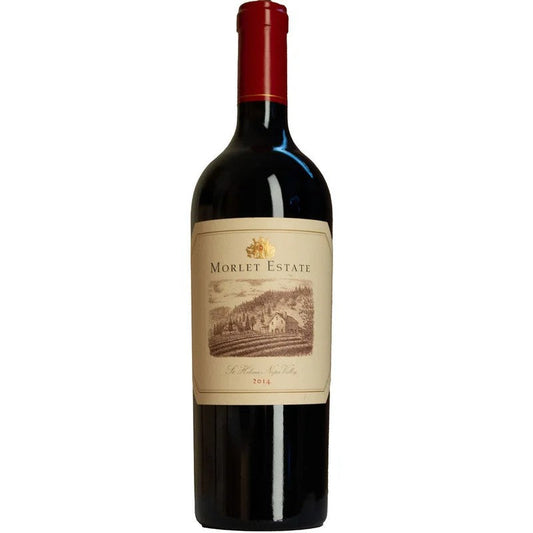 2014MorletCabernetSauvignon“Estate”,St.Helena,NapaValley–PERRINE’sWINESHOP
