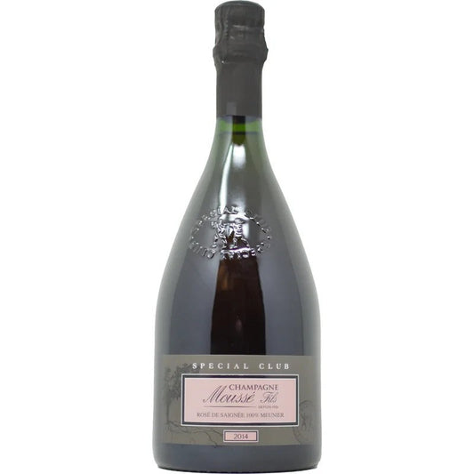 2014MousseFils“SpecialClubRosedeSaignee”Brut–PERRINE’sWINESHOP